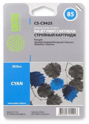 Изображение Картридж Cactus CS-C9425