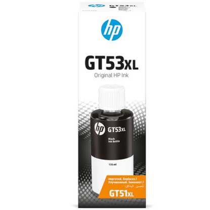 Изображение Чернила HP GT53XL (135 мл)