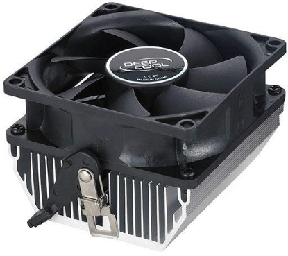 Изображение Кулер для процессора Deepcool CK-AM209 V2 (AM4, FM2/FM2+, AM3/AM3+/FM1, AM2+, AM2)1 шт