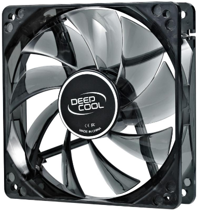 Изображение Вентилятор Deepcool WIND BLADE (1300 об/мин , 120x120x25 мм,3-pin)