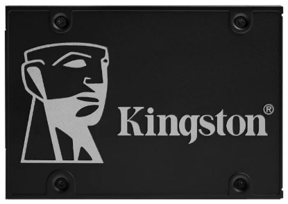 Изображение SSD диск Kingston KC600 1024 Гб 2.5" (SKC600/1024G)