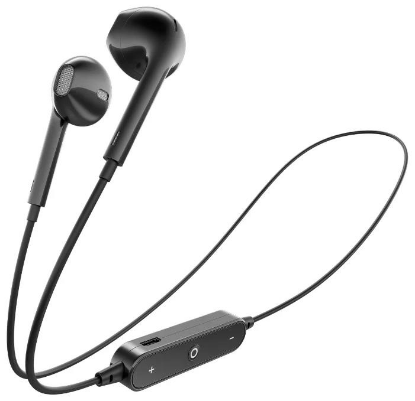 Изображение Bluetooth-гарнитура/наушники Vixter BT-1007 (черный)