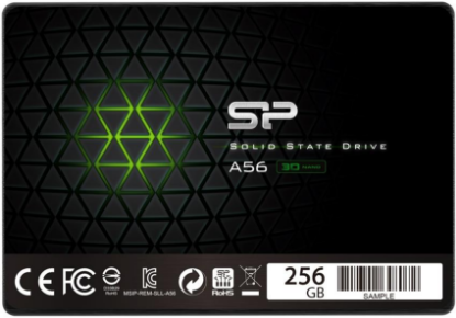 Изображение SSD диск Silicon Power A56 256 Гб 2.5" (SP256GBSS3A56B25RM)