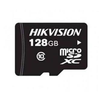 Изображение Карта памяти HIKVISION MicroSDHC Class 10 128 Гб