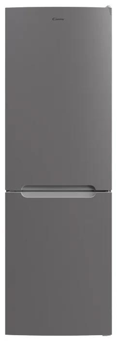 Изображение Холодильник Candy CCRN 6180 S серебристый (A,365 кВтч/год)