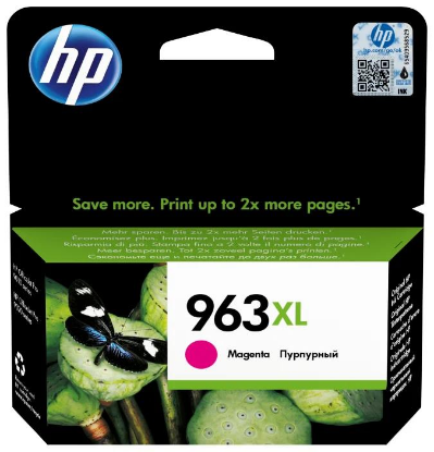 Изображение Картридж HP 3JA28AE