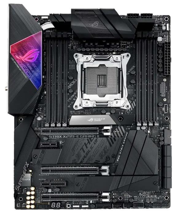 Изображение Материнская плата LGA2066 Asus ROG Strix X299-E GAMING II