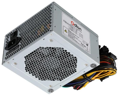 Изображение Блок питания Q-DION QD-550PNR 80+ () (550 Вт )