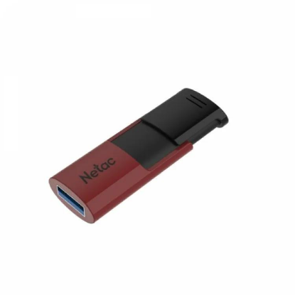 Изображение USB flash NETAC U182,(USB 3.0/16 Гб)-красный (NT03U182N-016G-30RE)