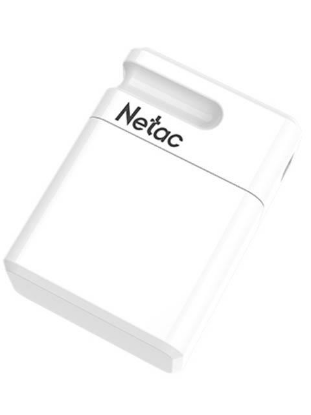 Изображение USB flash NETAC U116,(USB 3.0/16 Гб)-белый (NT03U116N-016G-30WH)