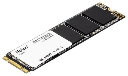 Изображение SSD диск NETAC N535 128 Гб 2280 (NT01N535N-128G-N8X)