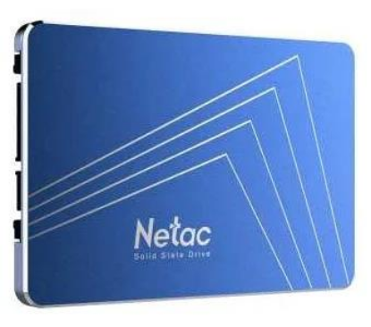 Изображение SSD диск NETAC N600S 128 Гб 2.5" (NT01N600S-128G-S3X)