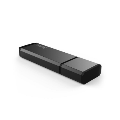 Изображение USB flash NETAC U351,(USB 3.0/64 Гб)-черный (NT03U351N-064G-30BK)