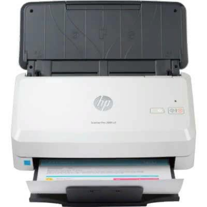 Изображение Сканер HP Scanjet Pro 2000 s2