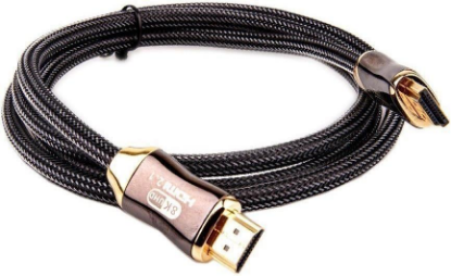 Изображение Кабель Telecom TCG300-1.5M HDMI-HDMI (черный) (1,5 м)