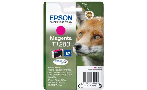 Изображение Картридж Epson C13T12834012