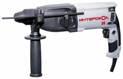 Изображение Перфоратор Интерскол П-30/900ЭР (SDS-Plus 900 Вт )