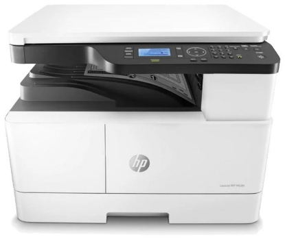 Изображение МФУ HP LaserJet M438n (настольный средний офис)