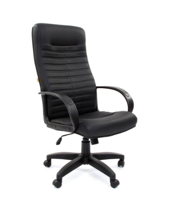 Изображение Компьютерное кресло Chairman 480 LT черный