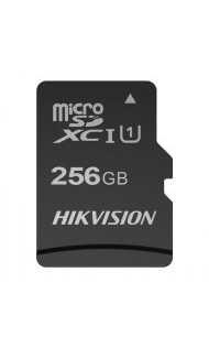 Изображение Карта памяти HIKVISION MicroSDXC Class 10 256 Гб