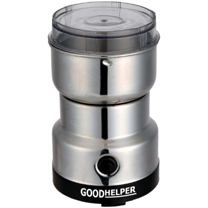 Изображение Кофемолка Goodhelper CG-K02 (50 г/150 Вт /нерж.сталь)