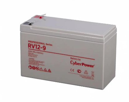 Изображение Аккумулятор для ИБП CyberPower RV 12-9