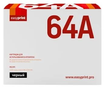 Изображение Картридж EasyPrint LH-64A с чипом