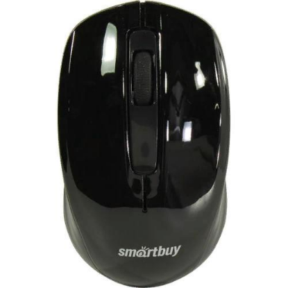 Изображение Мышь SmartBuy SBM-332AG-K ONE 332 черный