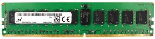 Изображение Оперативная память 16 GB DDR4 Micron MTA18ASF2G72PDZ-2G9E1 (23400 МБ/с, 2933 МГц, CL21)