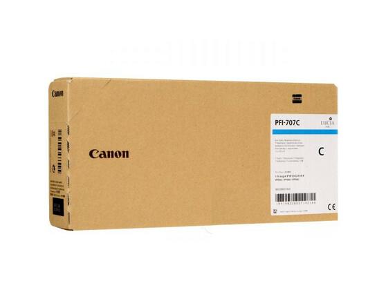 Изображение Картридж Canon PFI-707C