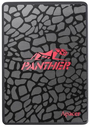 Изображение SSD диск Apacer Panther AS350 512 Гб 2.5" (AP512GAS350-1)