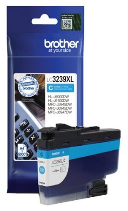 Изображение Картридж Brother LC-3239XLC