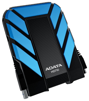 Изображение Внешний жесткий диск ADATA HD710 Pro (1000 Гб/2.5"/HDD)