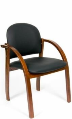 Изображение Компьютерное кресло Chairman 659 Terra черный, коричневый