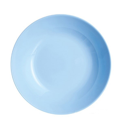 Изображение Тарелка Luminarc Diwali Light Blue P2021 голубой 0,78 л
