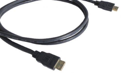 Изображение Кабель Kramer C-HM/HM-25 HDMI-HDMI (черный) (7,6 м)