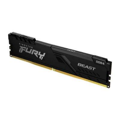 Изображение Оперативная память 1x32 GB DDR4 Kingston KF426C16BB/32 (21300 МБ/с, 2666 МГц, CL16)