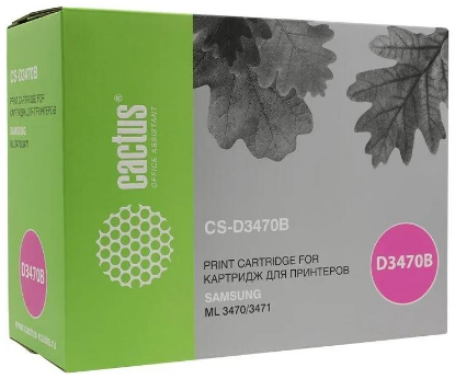 Изображение Картридж Cactus CS-D3470B