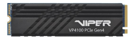 Изображение SSD диск Patriot Viper VP4100 1000 Гб 2280 (VP4100-1TBM28H)