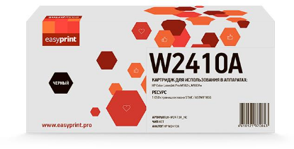 Изображение Картридж EasyPrint LH-W2410A_NC