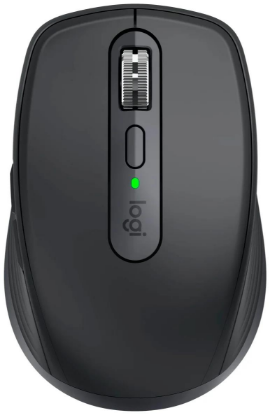 Изображение Мышь Logitech MX Anywhere 3 графитовый