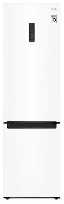 Изображение Холодильник LG GA-B509LQYL белый (419 л )