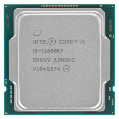 Изображение Процессор Intel Core i5-11600KF (3900 МГц, LGA1200) (OEM)