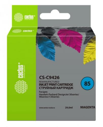 Изображение Картридж Cactus CS-C9426