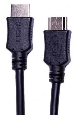 Изображение Кабель Wize C-HM-HM-1.8M HDMI-HDMI (черный) (1,8 м)