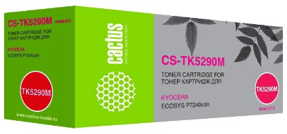 Изображение Картридж Cactus CS-TK5290M