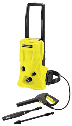 Изображение Мойка высокого давления Karcher K 4 Basic