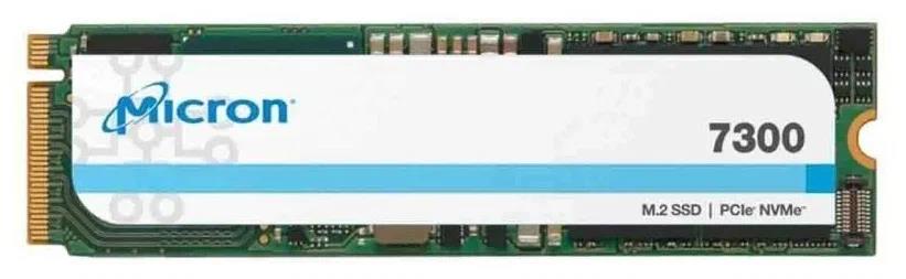 Изображение SSD диск Micron 7300 MAX 400 Гб 2280 (MTFDHBA400TDG-1AW1ZABYY)