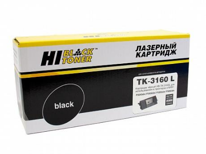 Изображение Картридж Hi-Black HB-TK-3160L