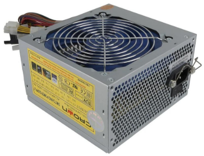 Изображение Блок питания Crown CM-PS500W () (500 Вт )